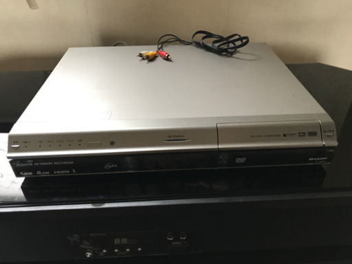 DVDレコーダー