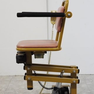 ★電動昇降椅子・完動品★の画像