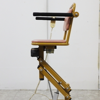 ★電動昇降椅子・完動品★の画像