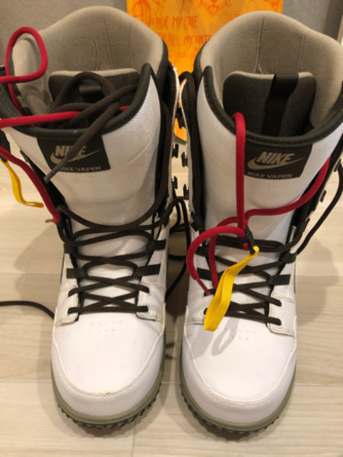 スノーボードセット　K2 FLOW NIKE