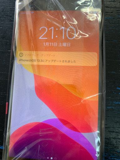 【SIMフリー】iPhone7 plus 128gb バッテリー新品