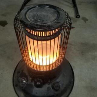 決定しました🎵トヨトミストーブ　ワンタッチ点火　作動OK