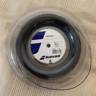 テニスガット張りの画像