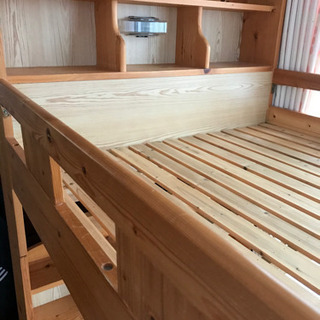二段ベッド