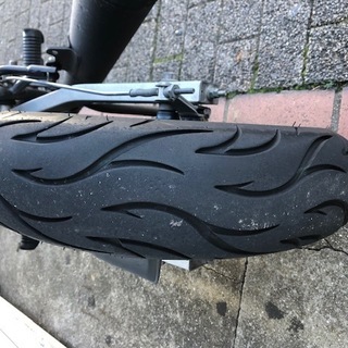 ホンダ・エイプ50の画像