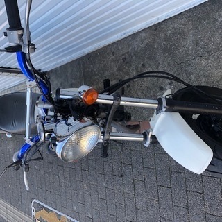 ホンダ・エイプ50の画像