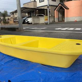 ボート】Unsinkable boat `Marin Piiyo 270`マリンピーヨ 270