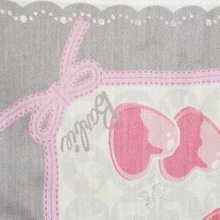 Barbieハンカチの画像