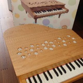 カワイ ミニピアノ P-32