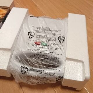 新品未使用 ホットサンドメーカーの画像