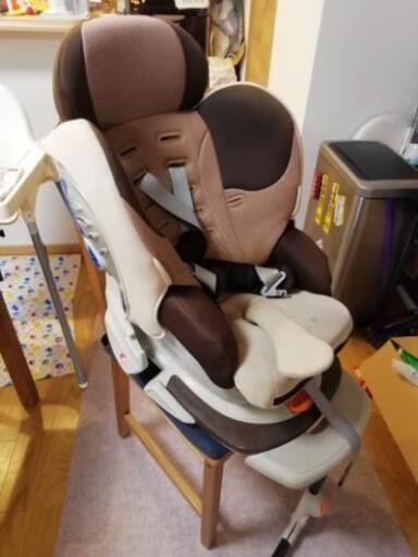 アップリカ　チャイルドシート