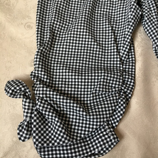[新品］レディース 膝丈パンツの画像