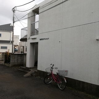 迦葉国立マンション