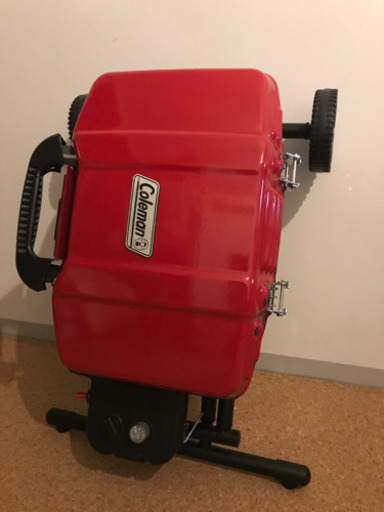 【新品・未使用】Coleman ロードトリップグリル　バーベキューコンロ