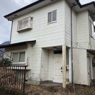 【地域最安値】26,000円 一戸建て 【DIY可、ペット可】