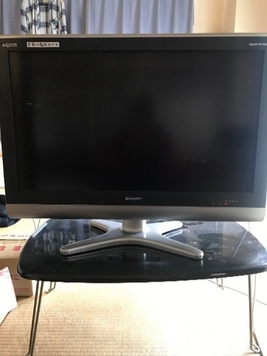 液晶テレビ