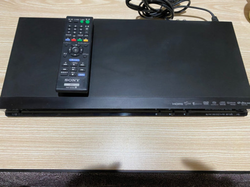 SONY DVD Blu-rayプレーヤー BDP-S380