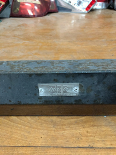 ワゴンR mh21  キャンバーアクスル