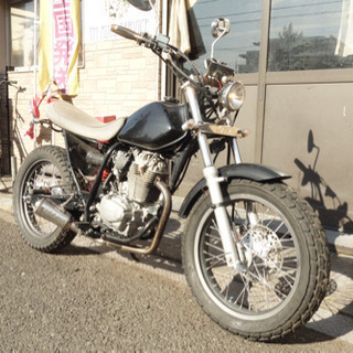 ホンダ FTR223 カスタム 単車 スカチューン