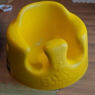 【受け渡し予定】Bumbo(バンボ)　黄色