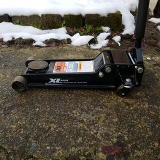 3t油圧フロアジャッキ