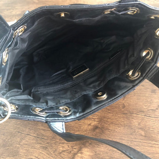 ☆限定品 シャネル CHANEL ノベルティ キルト素材3way bag☆の画像