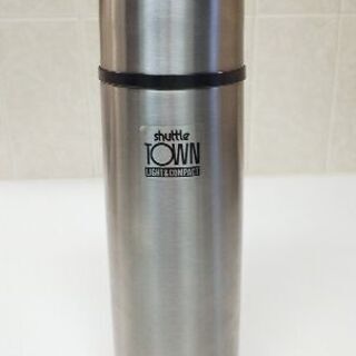ステンレスボトル　シャトルタウン　日本酸素
