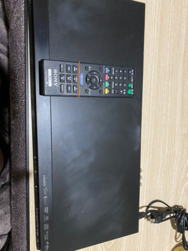 SONY DVD Blu-rayプレーヤー BDP-S380 2