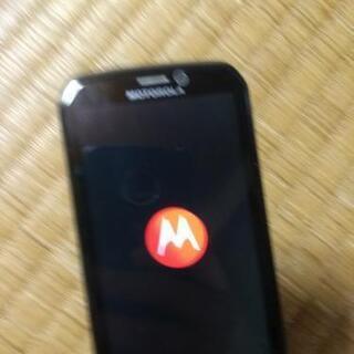 モトローラisw11m