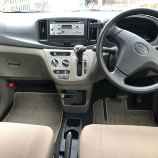 ダイハツ ミライース 660 X  車検3年8月　20.7万円の画像