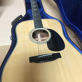 アコギ　モーリス　W-40 美品