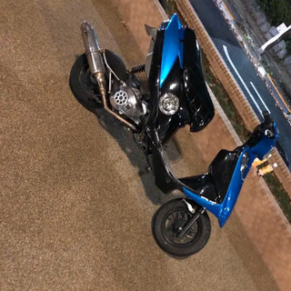 アドレスv125