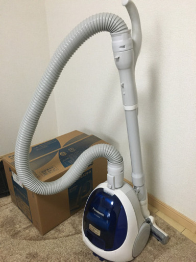 Panasonic 掃除機 MC-PL14AE9
