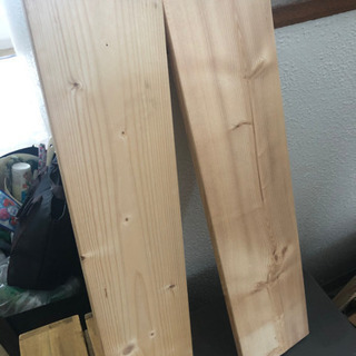 木材、端材(お取引中)
