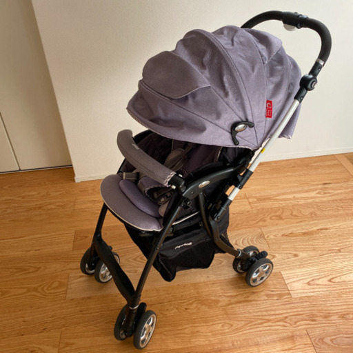 ベビーカー☆アップリカ