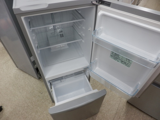 ▶ 冷蔵庫 パナソニック 138L MR-B147W 2015年製 100Lクラス 小型 百三十八L 百Lクラス ペイペイ対応 札幌市