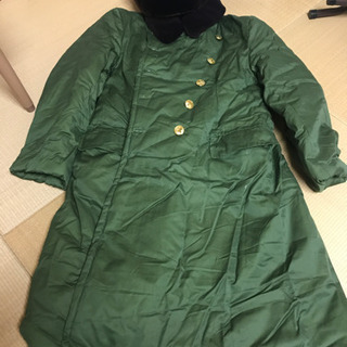 大幅値下げ！！人民服コート　帽子　美品