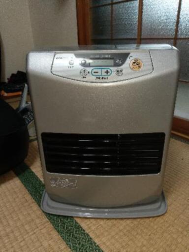 コロナ　石油ファンヒーター　引き取りに来てくれる方