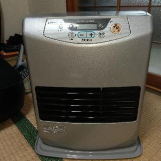 コロナ　石油ファンヒーター　引き取りに来てくれる方