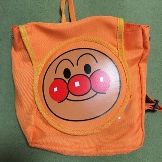 アンパンマンリュック