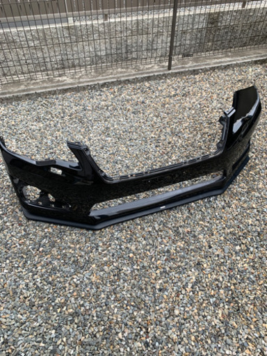 インプレッサGJ/GP系STIフロントバンパー