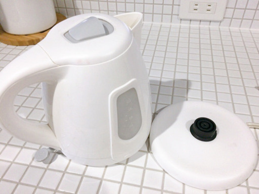 ニトリ 電気ケトル