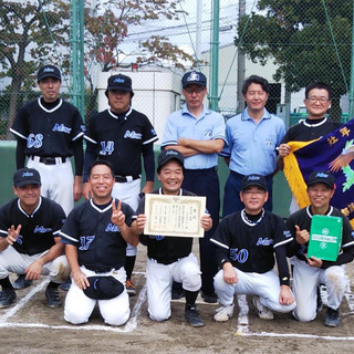  【横浜市都筑区】ソフトボール🥎　メンバー募集中
