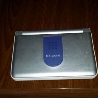 CASIO電子辞書 XD-T4100G