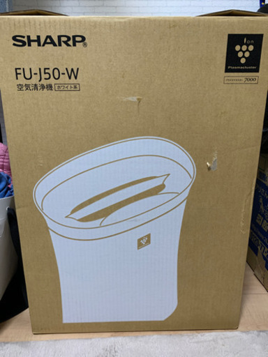 SHARP 空気清浄機