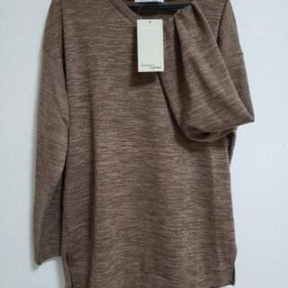 アルファベット　カットソー　ロンＴ