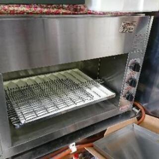 業務用焼き物機 値下げしました！6万5千円から6万円
