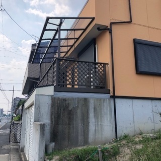 エクステリア工事　仲間募集中！１名のみです！の画像