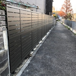 エクステリア工事　仲間募集中！１名のみです！の画像