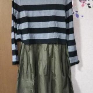 ★ 授乳機能付き マタニティウェア ★ M 美品